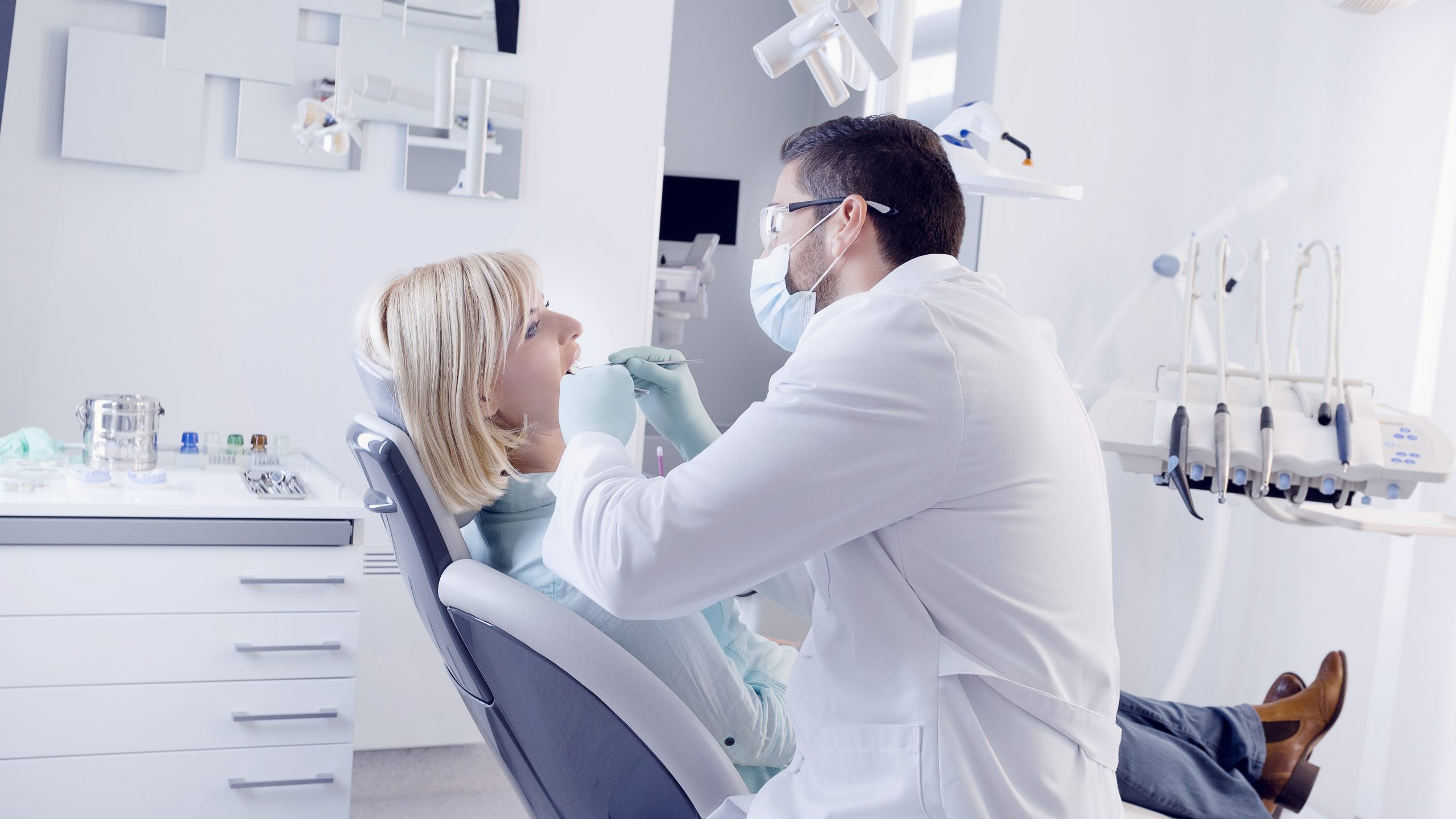 Dentist in Nokesville, VA