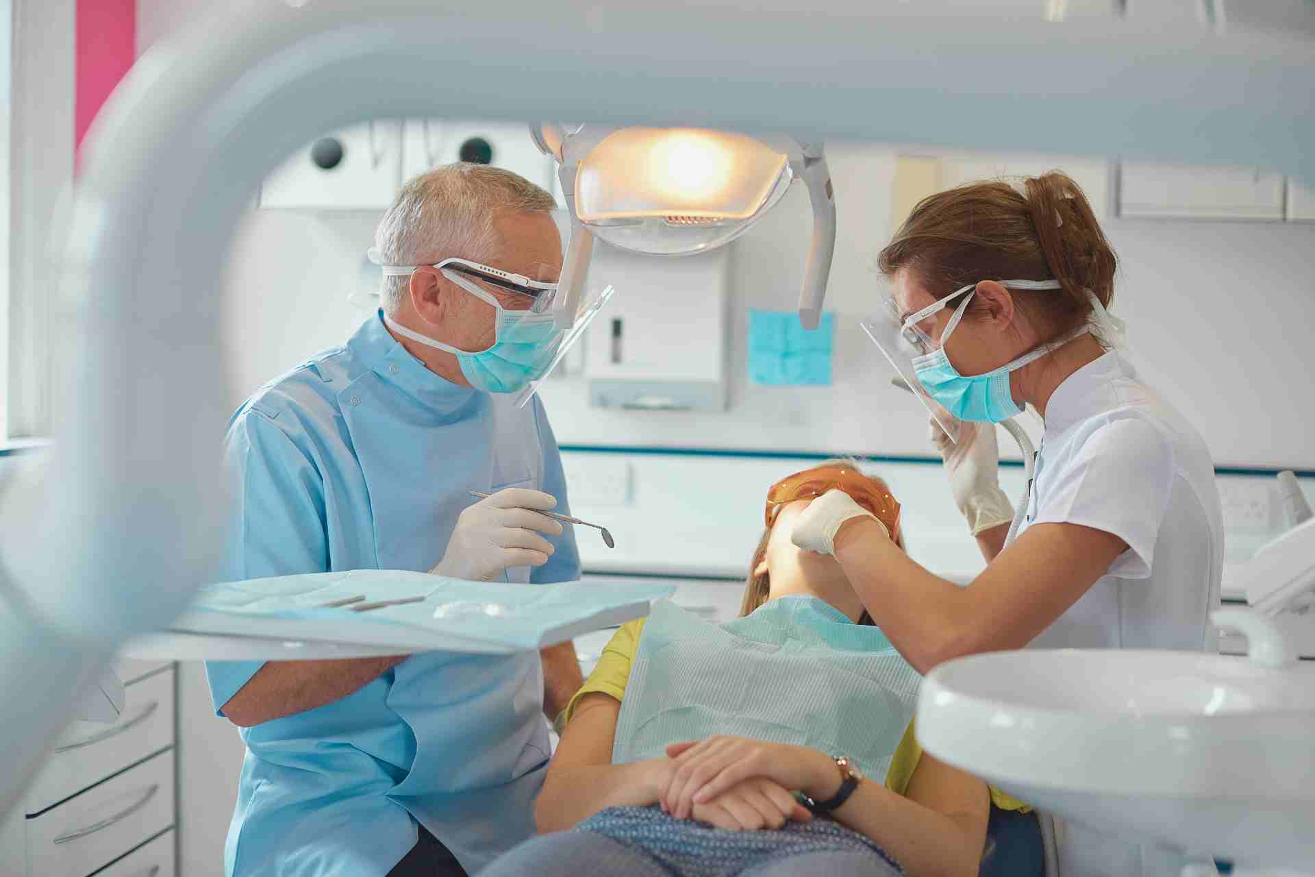 Dentist in Nokesville, VA
